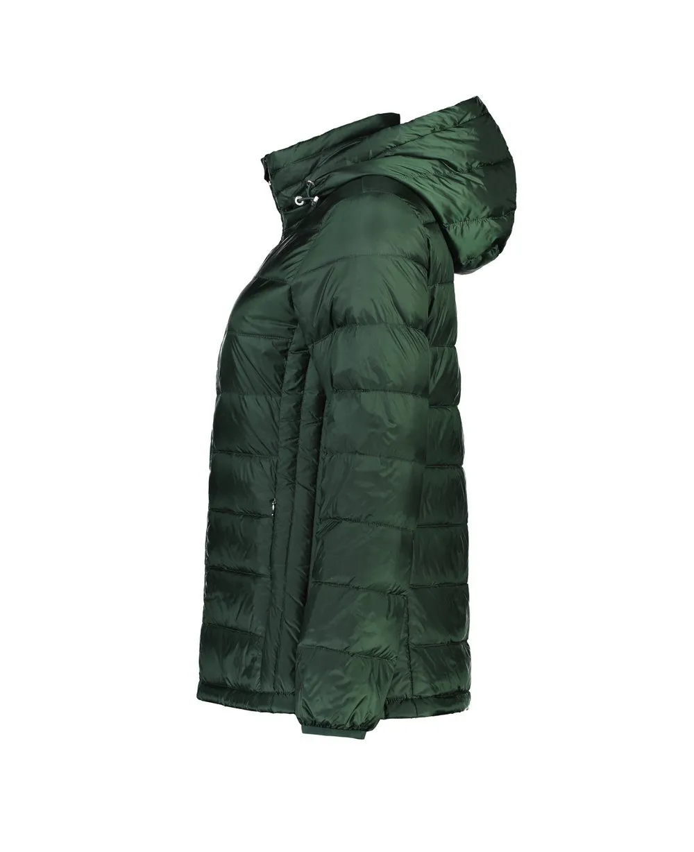 MOKE Lynn Down Jacket - Emerald