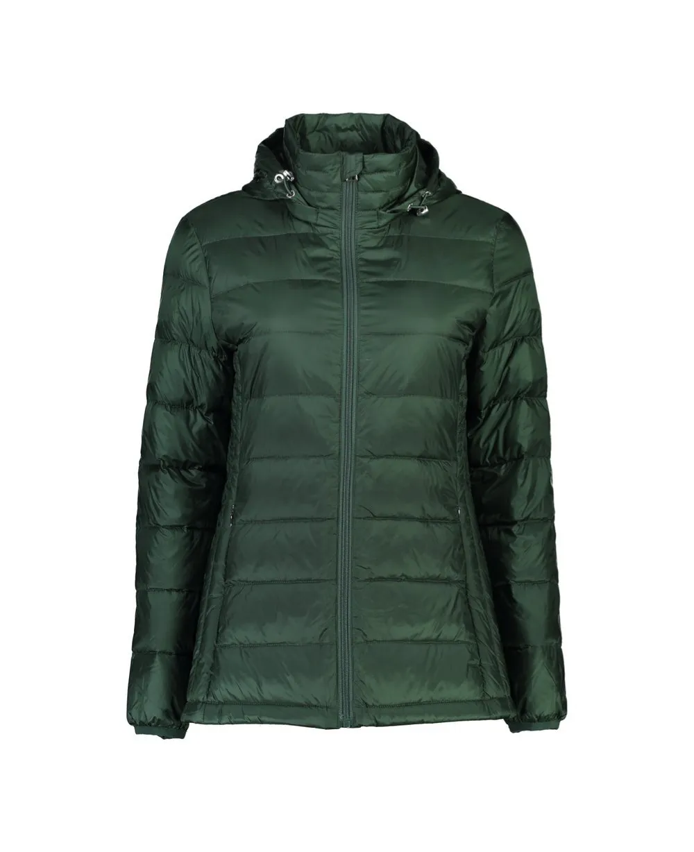 MOKE Lynn Down Jacket - Emerald