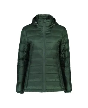 MOKE Lynn Down Jacket - Emerald