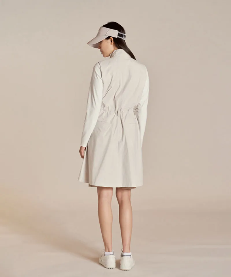 Monday Flow Epic Outer One Piece - Light Beige