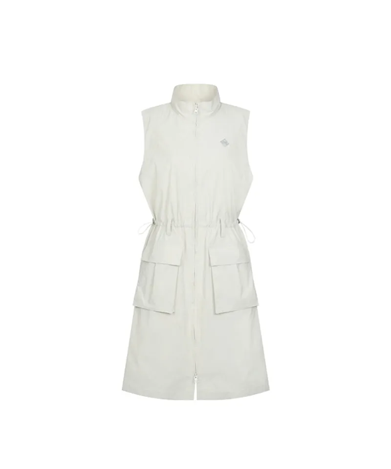 Monday Flow Epic Outer One Piece - Light Beige