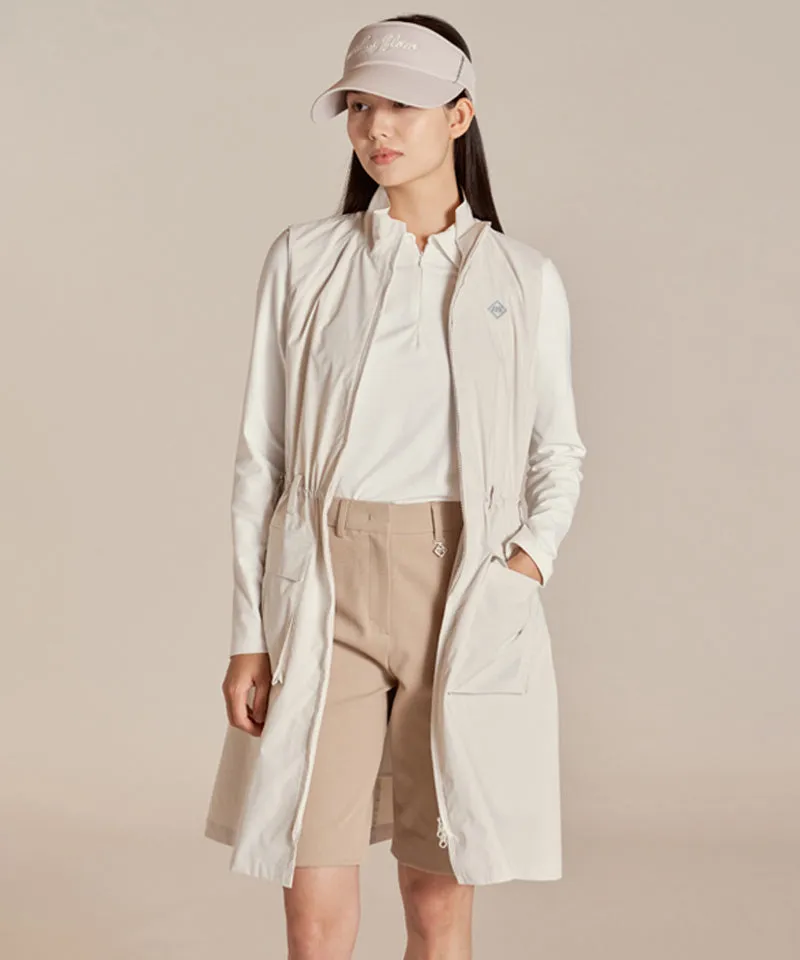 Monday Flow Epic Outer One Piece - Light Beige
