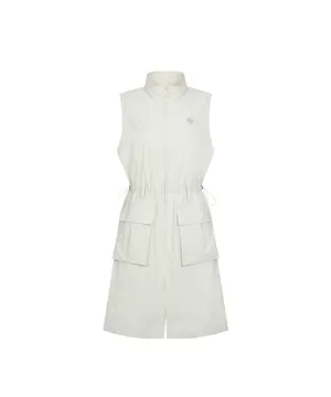 Monday Flow Epic Outer One Piece - Light Beige