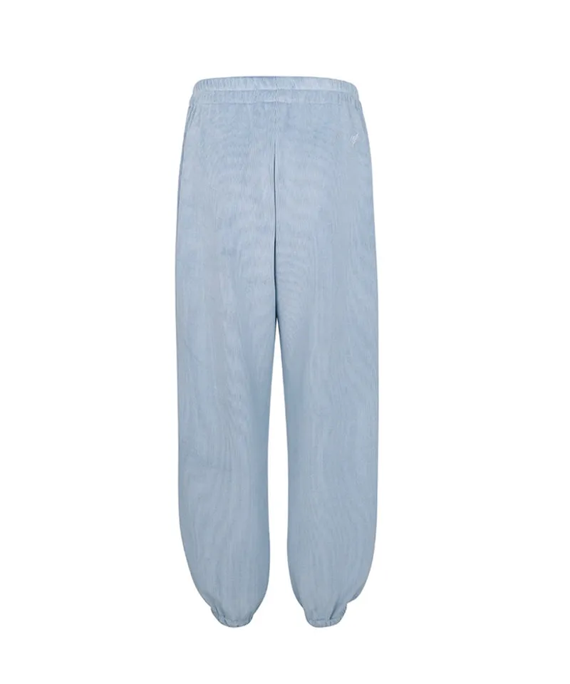 Monday Flow Super Soft Warm Jogger - Light Blue