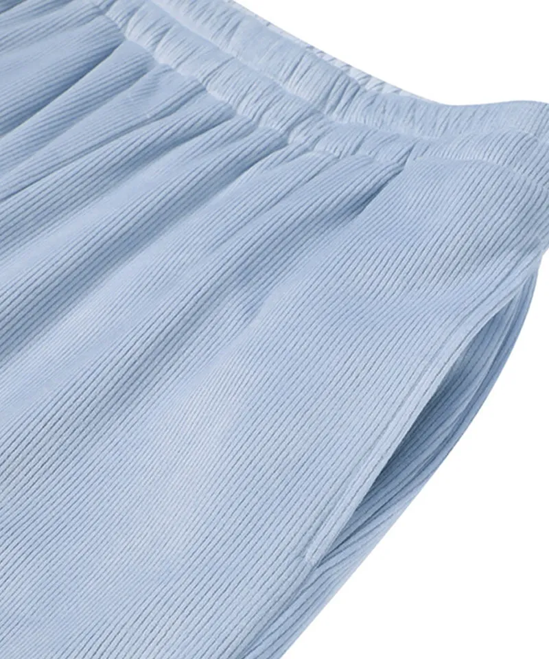 Monday Flow Super Soft Warm Jogger - Light Blue