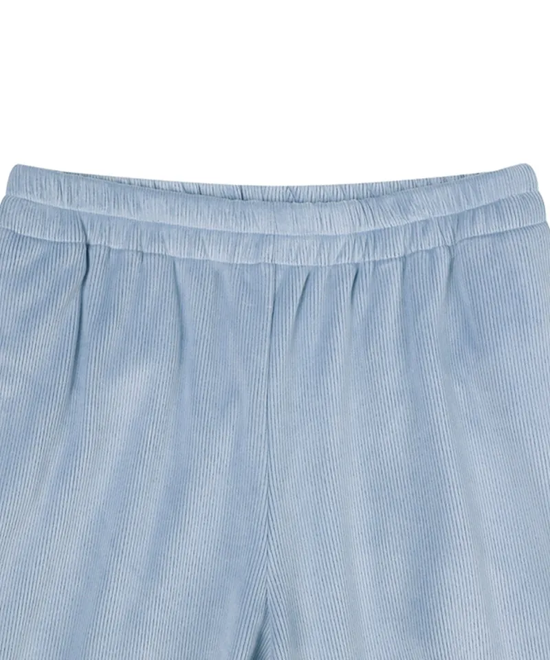 Monday Flow Super Soft Warm Jogger - Light Blue