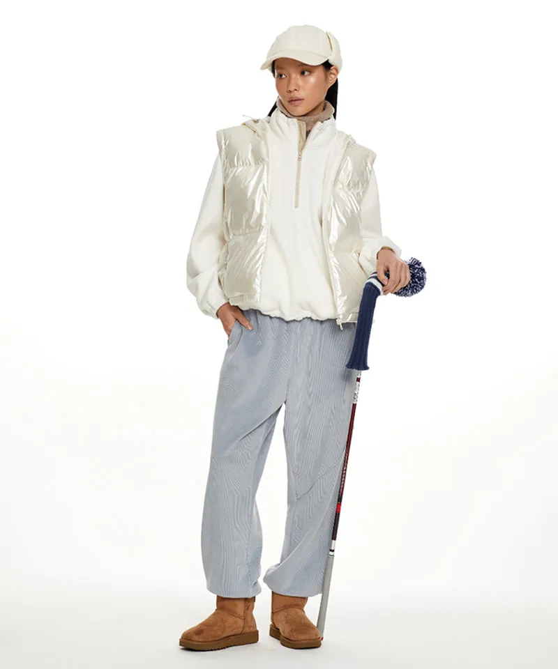 Monday Flow Super Soft Warm Jogger - Light Blue