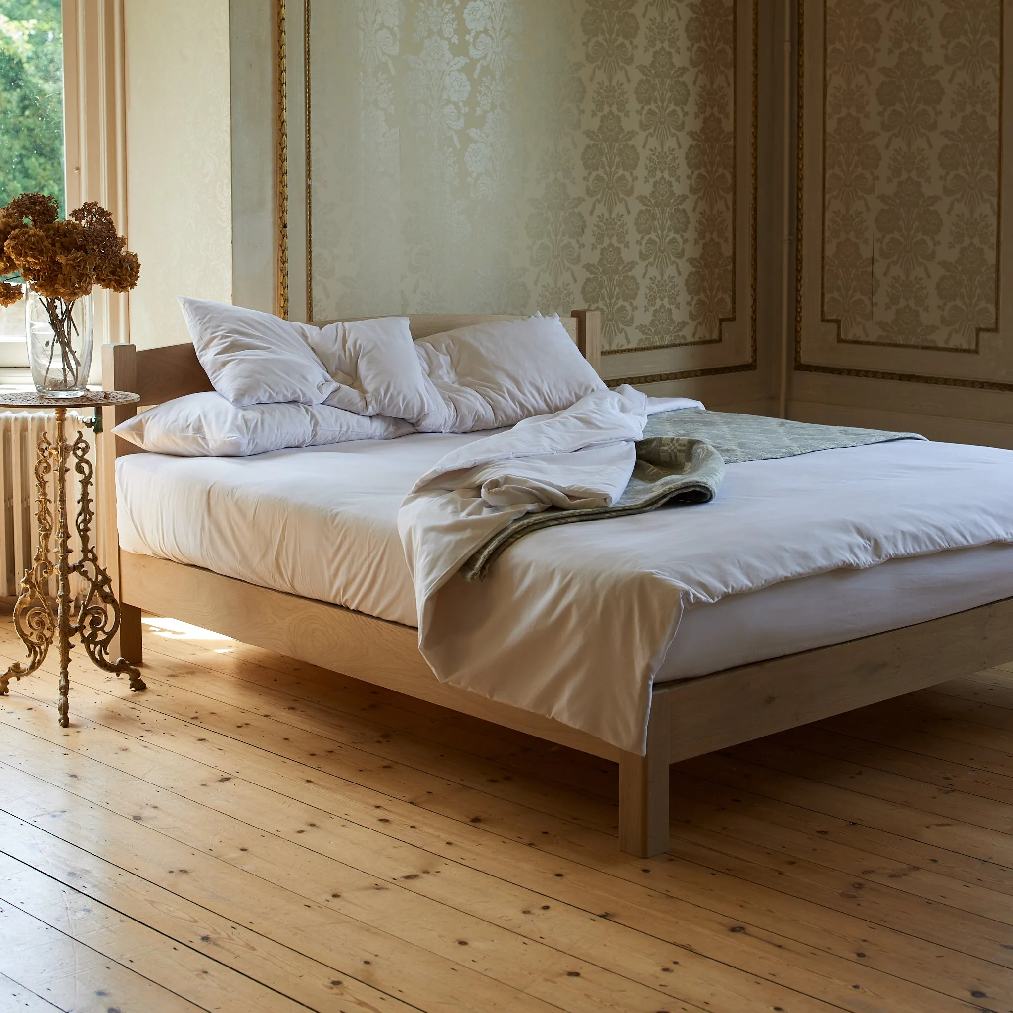 Monmouth Natural & Organic Pocket Sprung Mattress