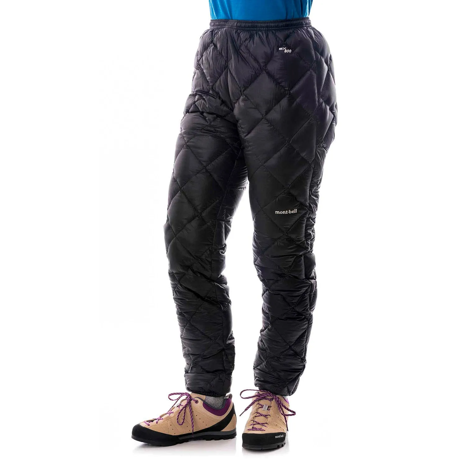 Montbell Light Down Pants Women's