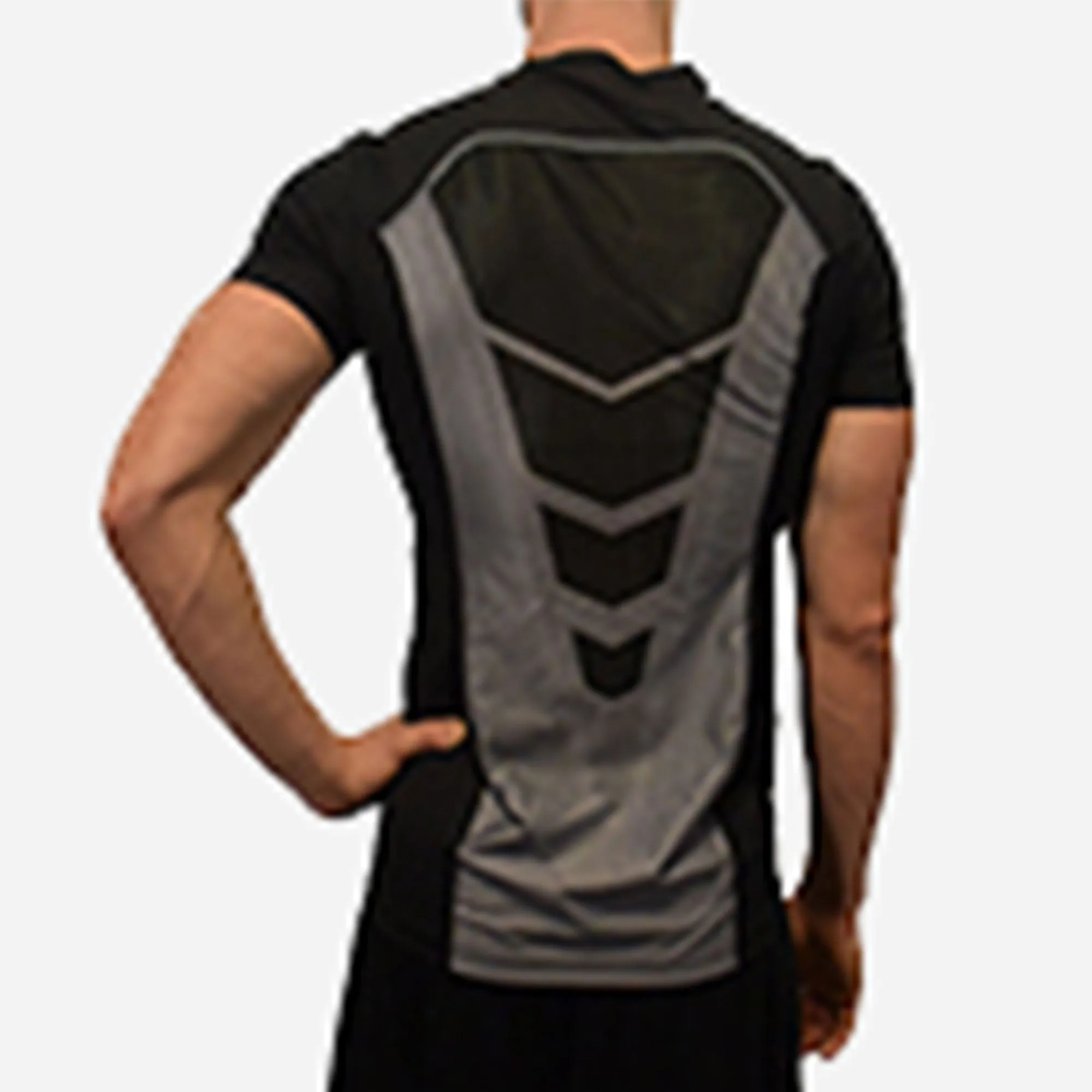MOSSA Group Blast Men's Nike HyperCool Shortsleeve