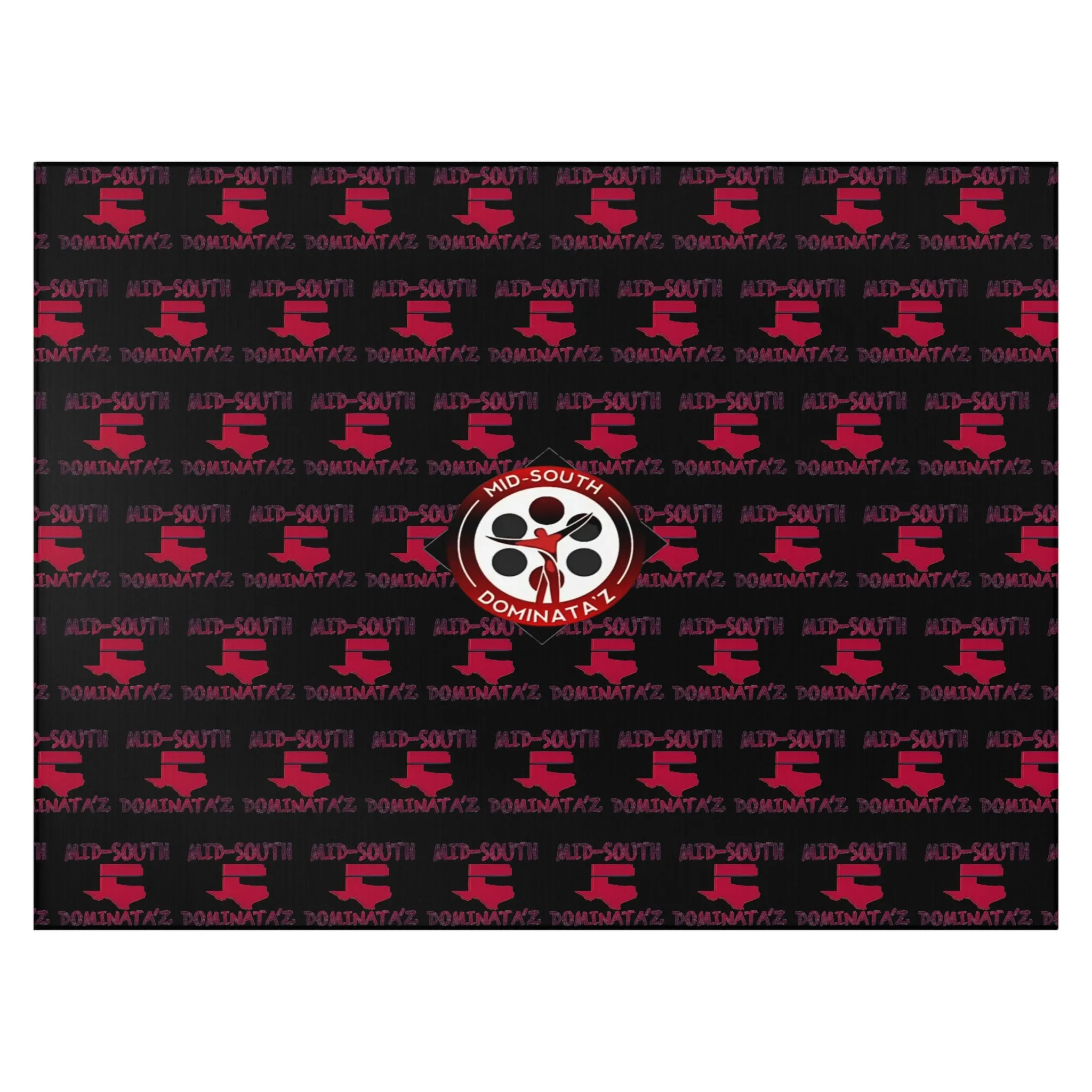 MSD States Dornier Rug (Black)