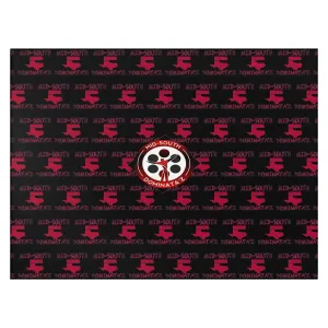 MSD States Dornier Rug (Black)
