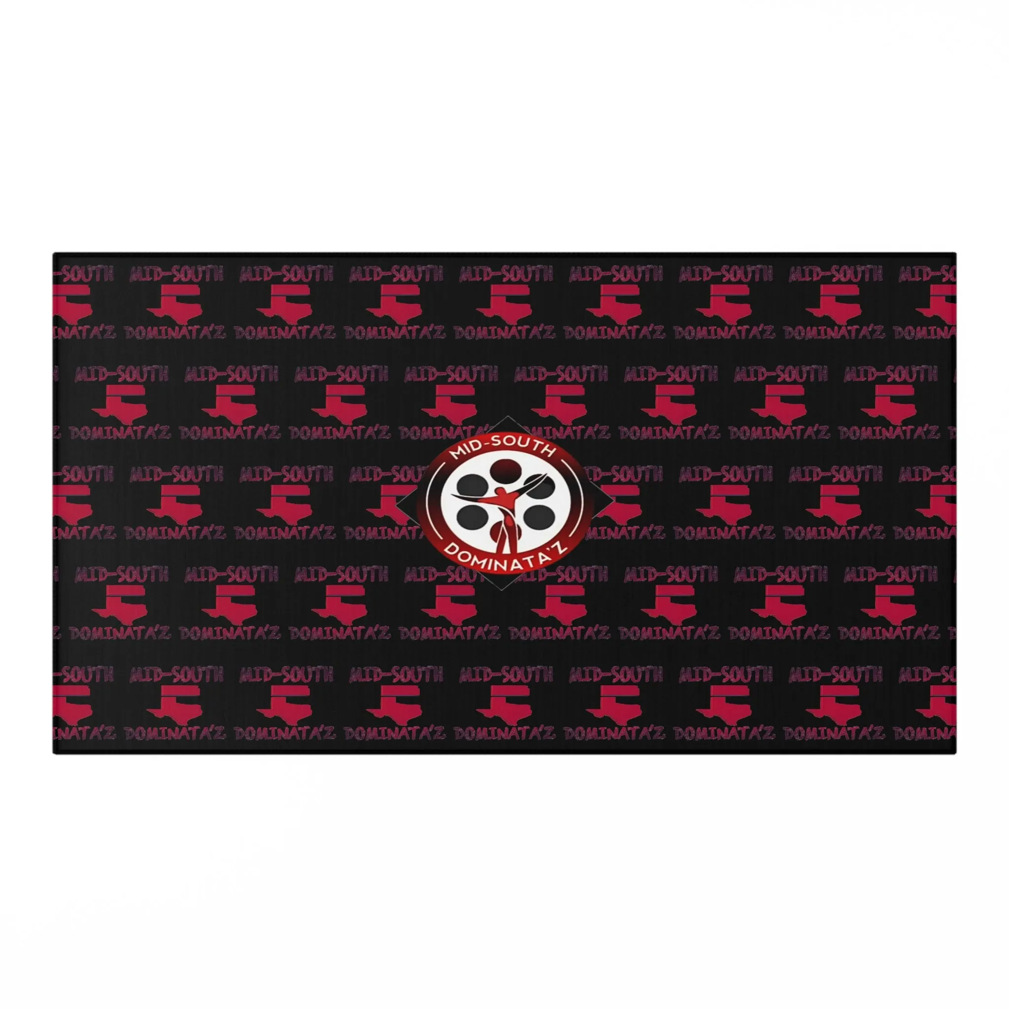 MSD States Dornier Rug (Black)