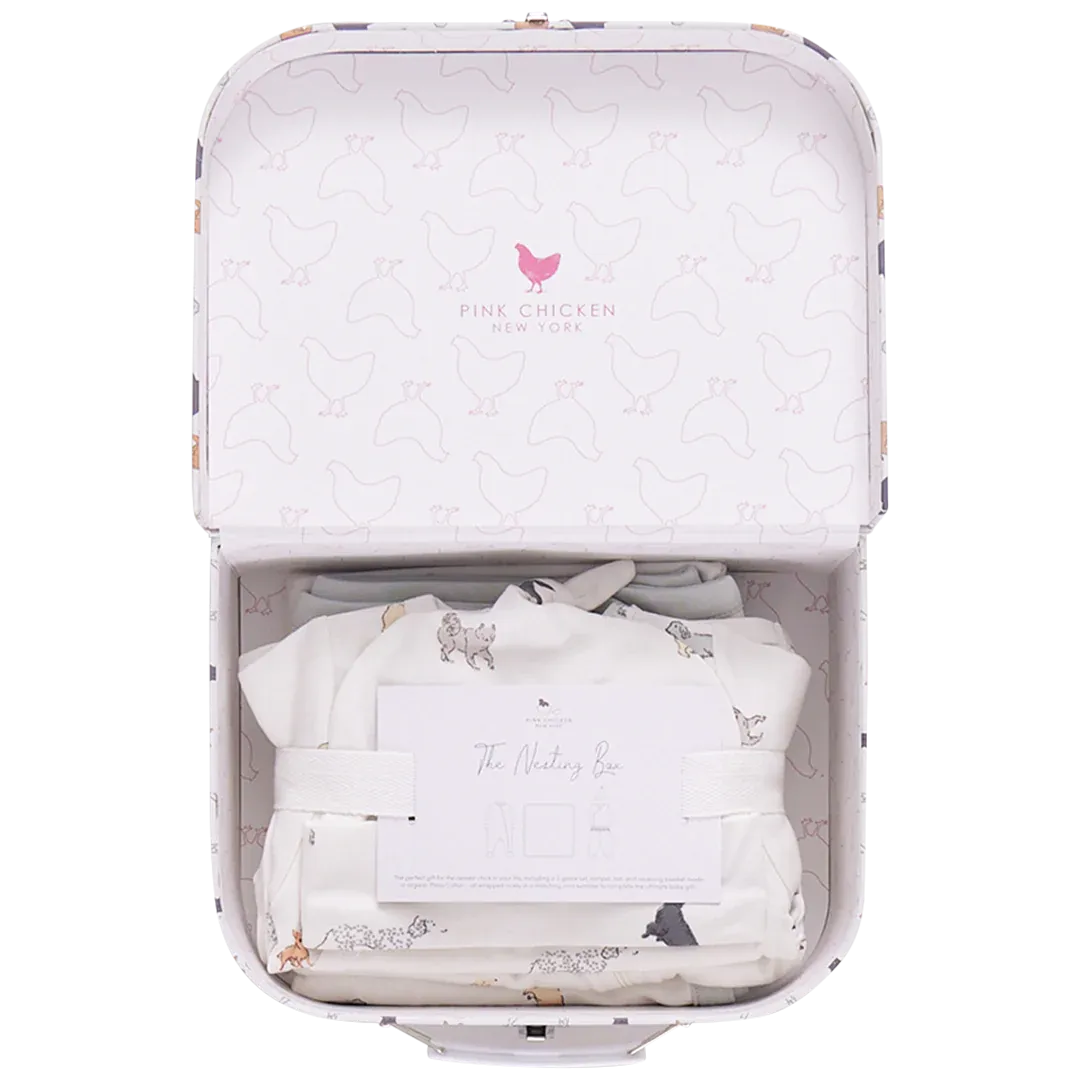 Nesting Box Baby Take Home Set - Tiny Dogs