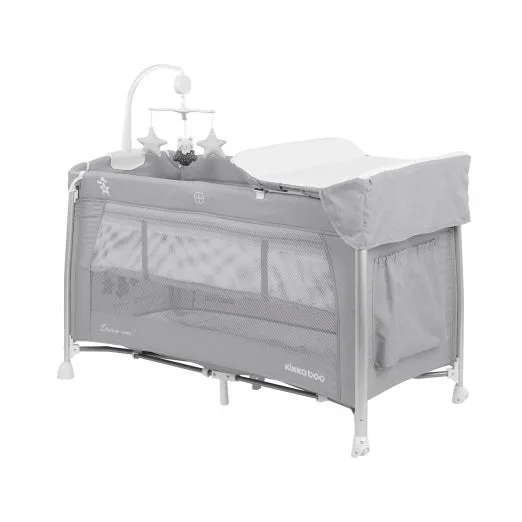 NEW Baby cot dessine moi 2 layers