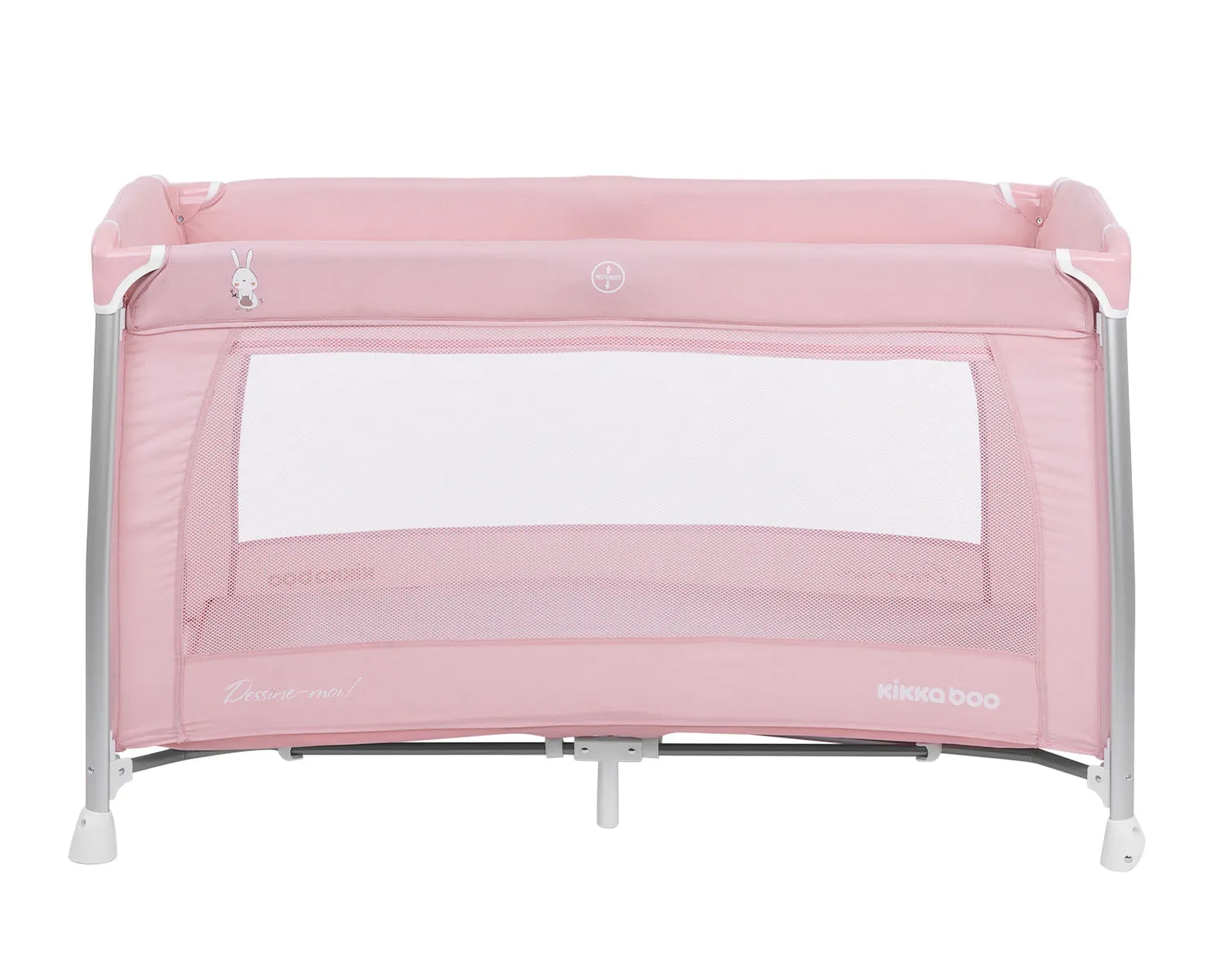 NEW Baby cot dessine moi 2 layers
