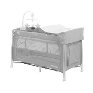 NEW Baby cot dessine moi 2 layers