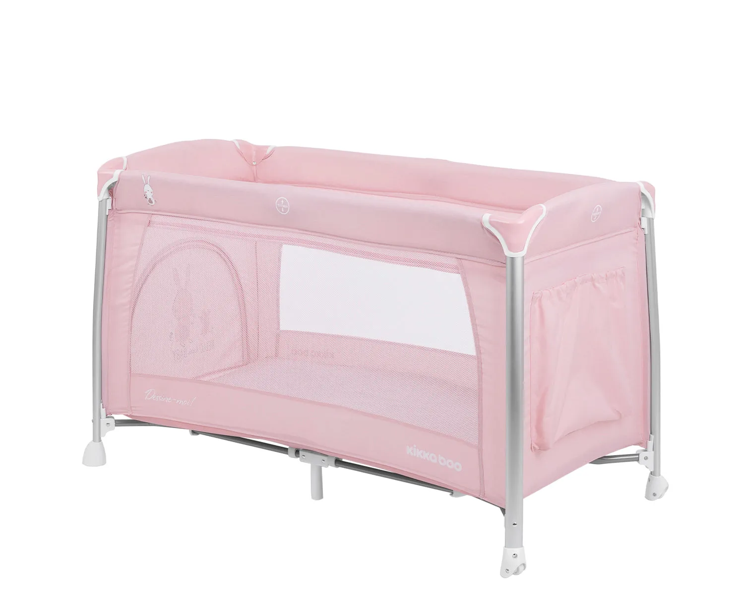 NEW Baby cot dessine moi 2 layers