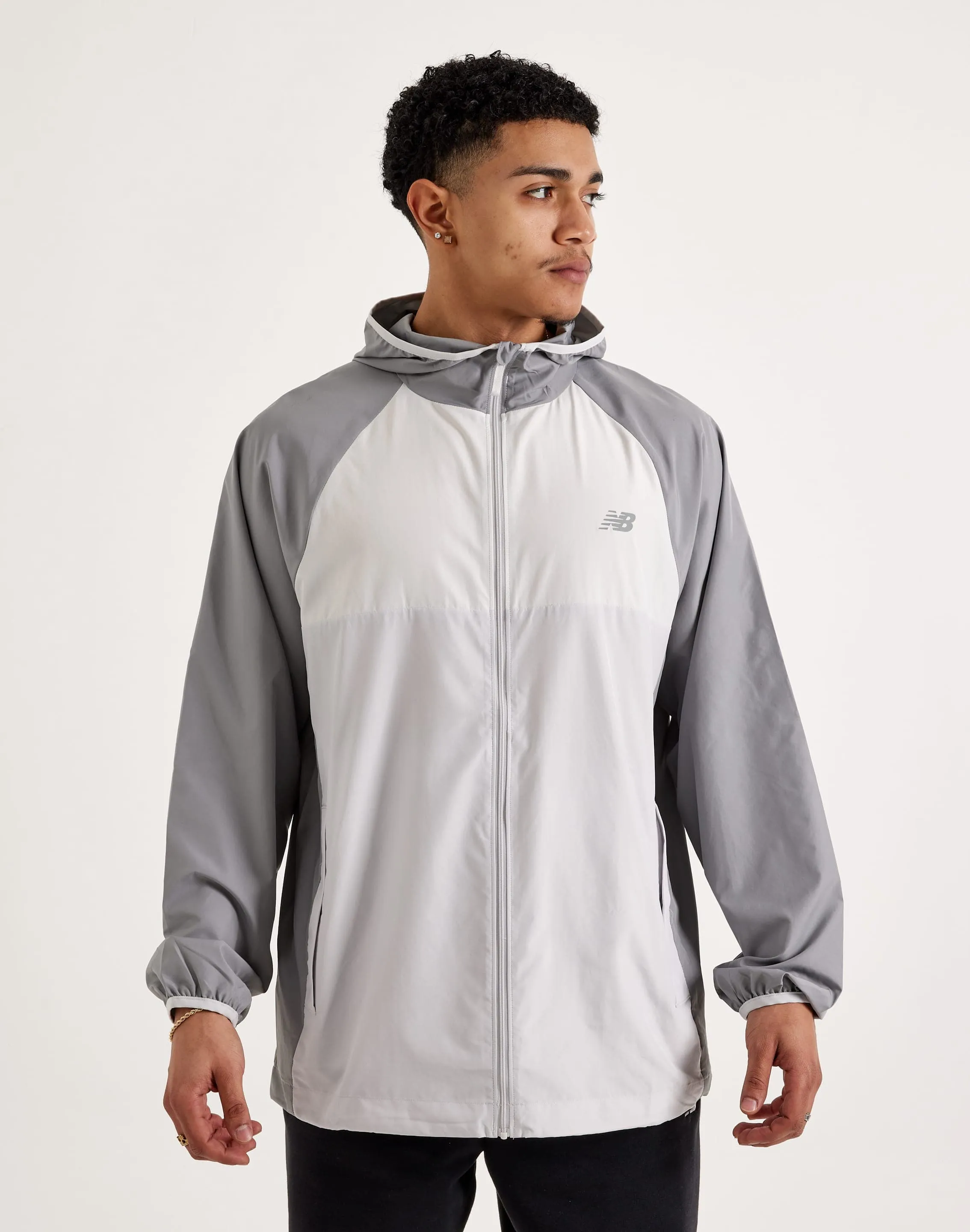 New Balance Athletics Packable Jacket