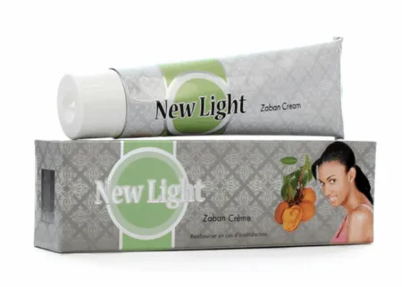 New Light Zaban Cream