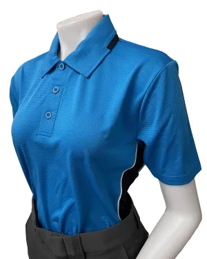 NEW! Smitty "NCAA SOFTBALL" Short Sleeve Umpire Shirt -Women's