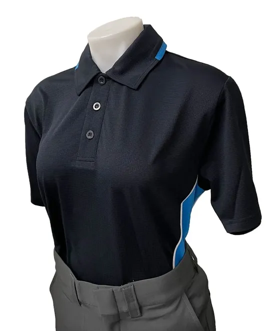 NEW! Smitty "NCAA SOFTBALL" Short Sleeve Umpire Shirt -Women's
