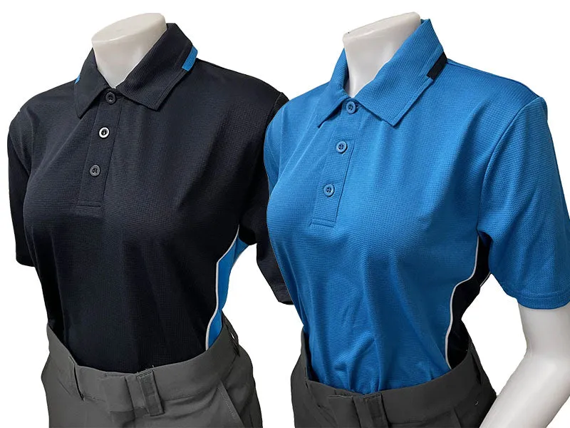 NEW! Smitty "NCAA SOFTBALL" Short Sleeve Umpire Shirt -Women's