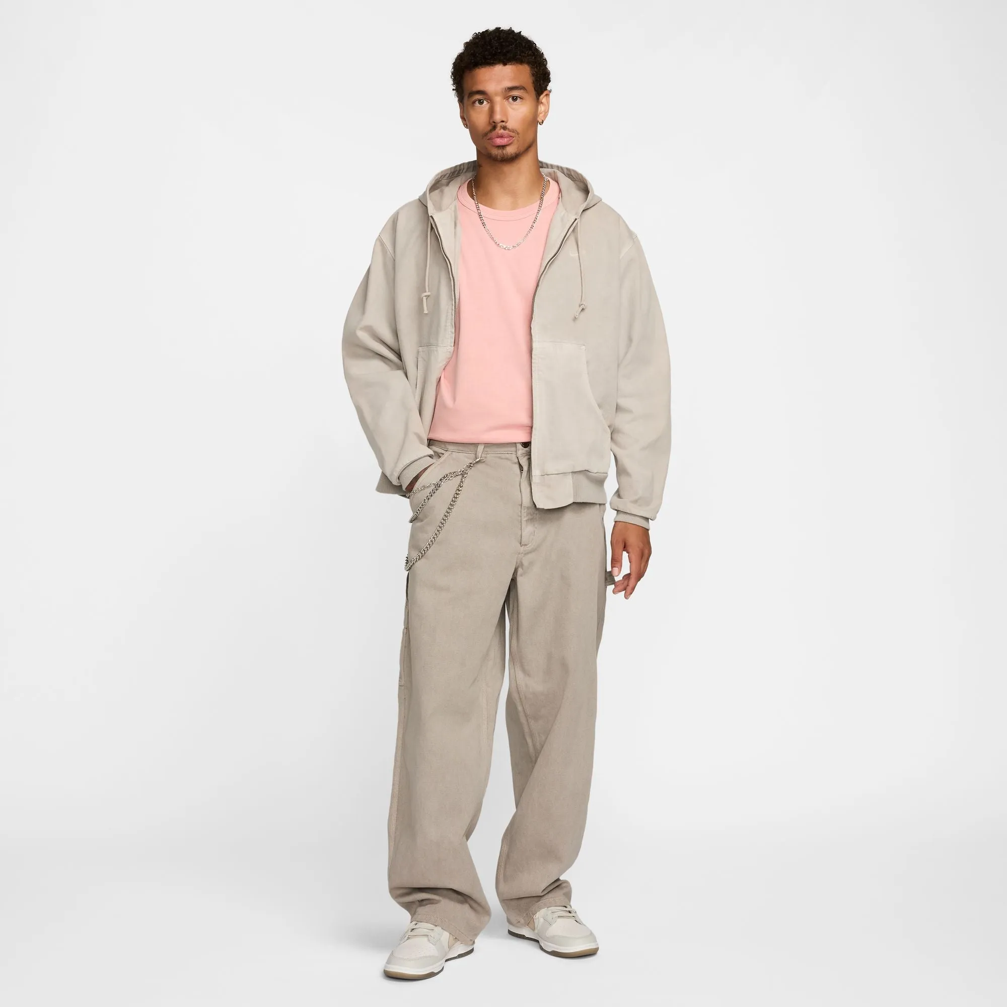 Nike Carpenter Pants 'Light Iron Ore'
