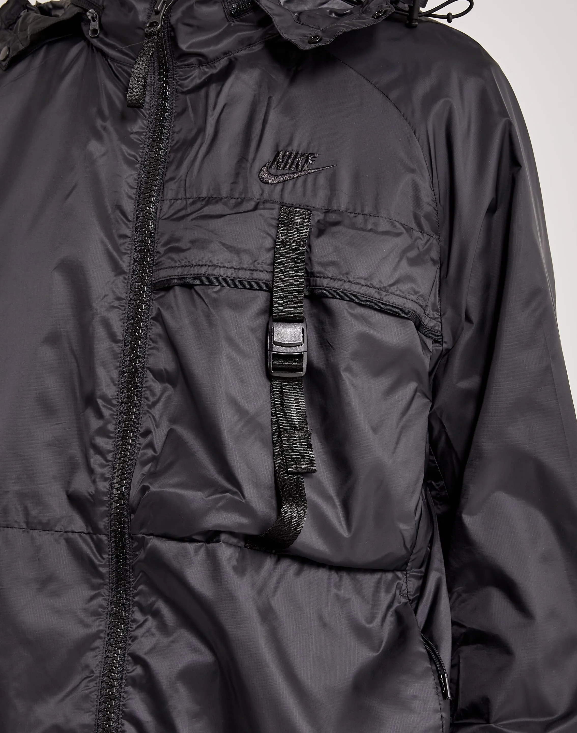 Nike Tech Woven N24 Packable Lined Jacket