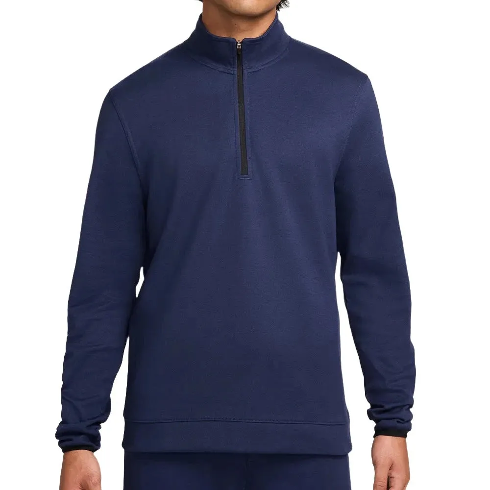 Nike Tour Half Zip Pique Mid Layer