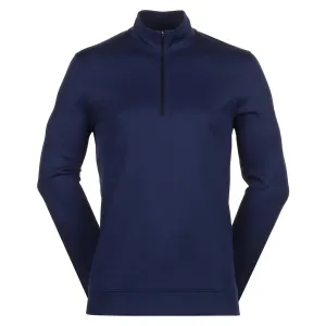 Nike Tour Half Zip Pique Mid Layer