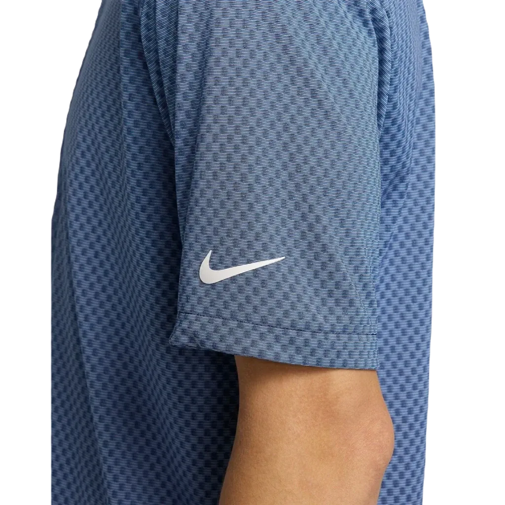 Nike Tour Men's Dri-FIT Jacquard Golf Polo - Course/Event Logo