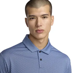 Nike Tour Men's Dri-FIT Jacquard Golf Polo - Course/Event Logo