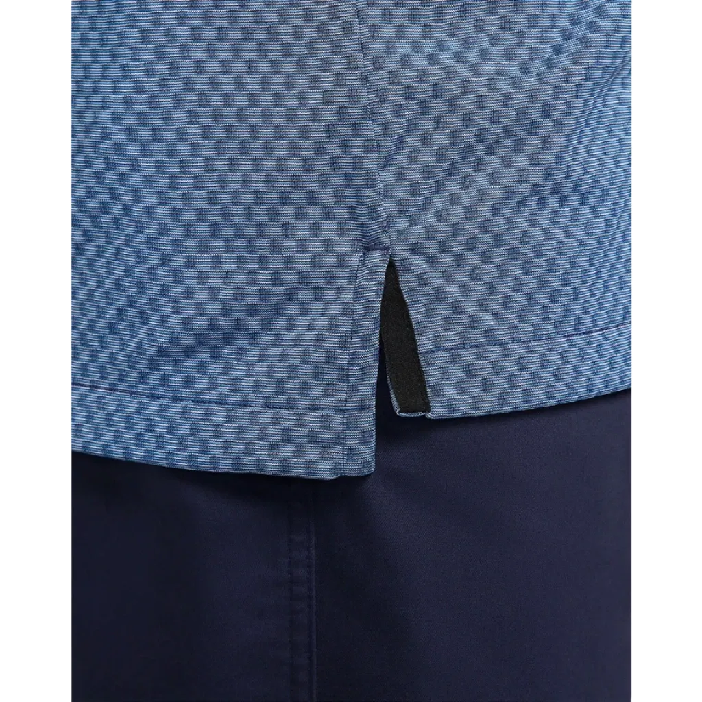 Nike Tour Men's Dri-FIT Jacquard Golf Polo - Course/Event Logo