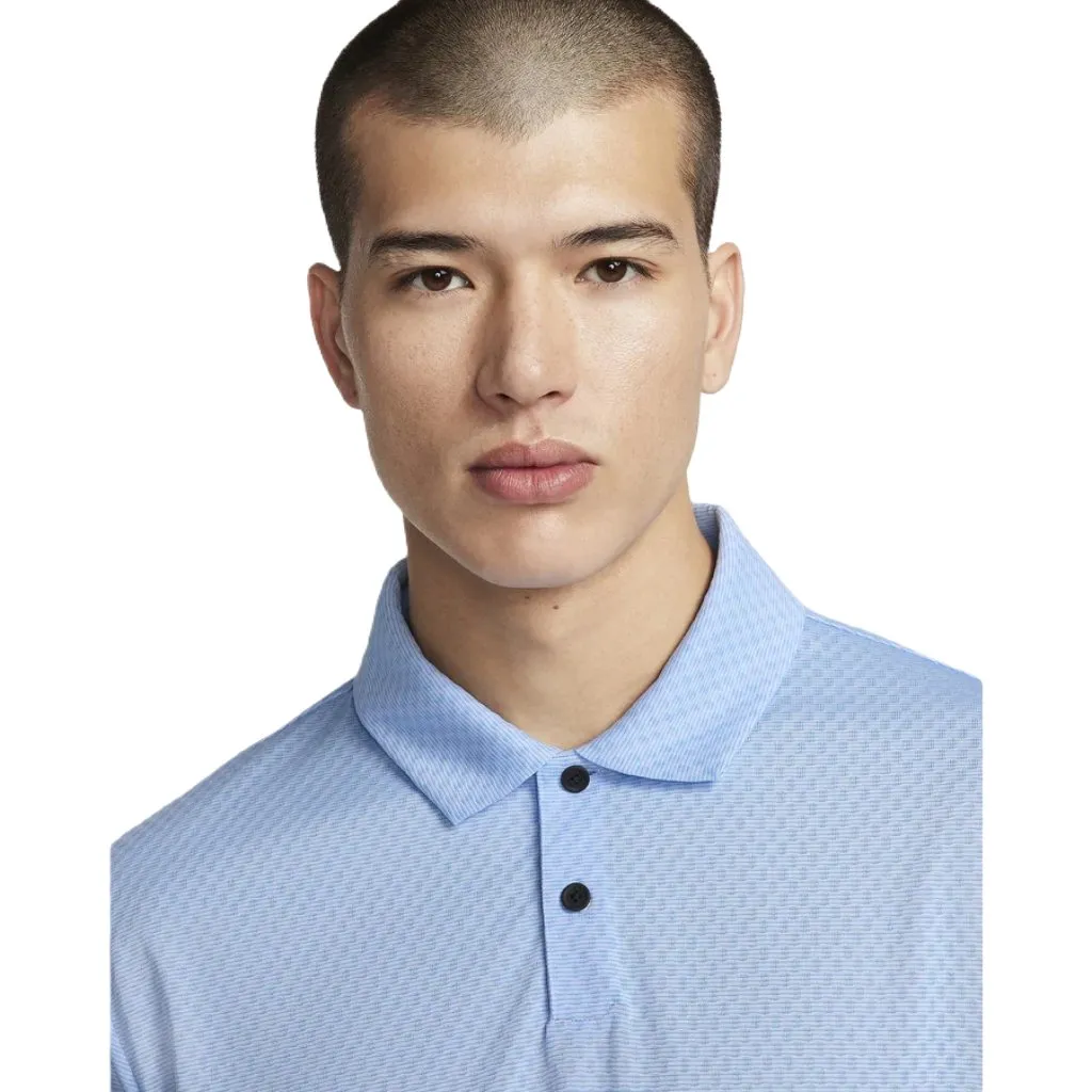 Nike Tour Men's Dri-FIT Jacquard Golf Polo - Course/Event Logo
