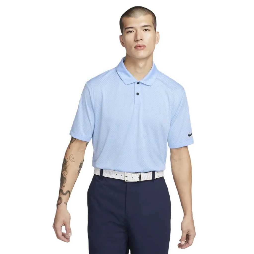 Nike Tour Men's Dri-FIT Jacquard Golf Polo - Course/Event Logo