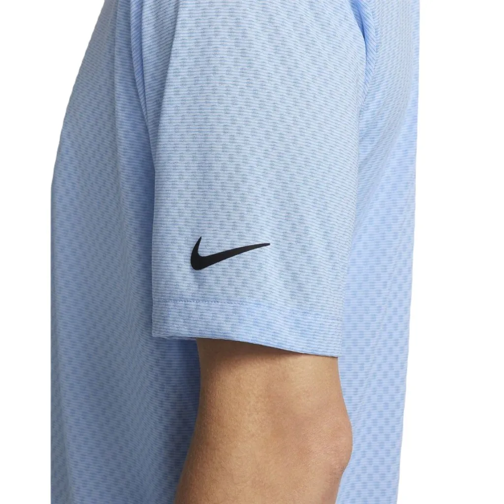 Nike Tour Men's Dri-FIT Jacquard Golf Polo - Course/Event Logo