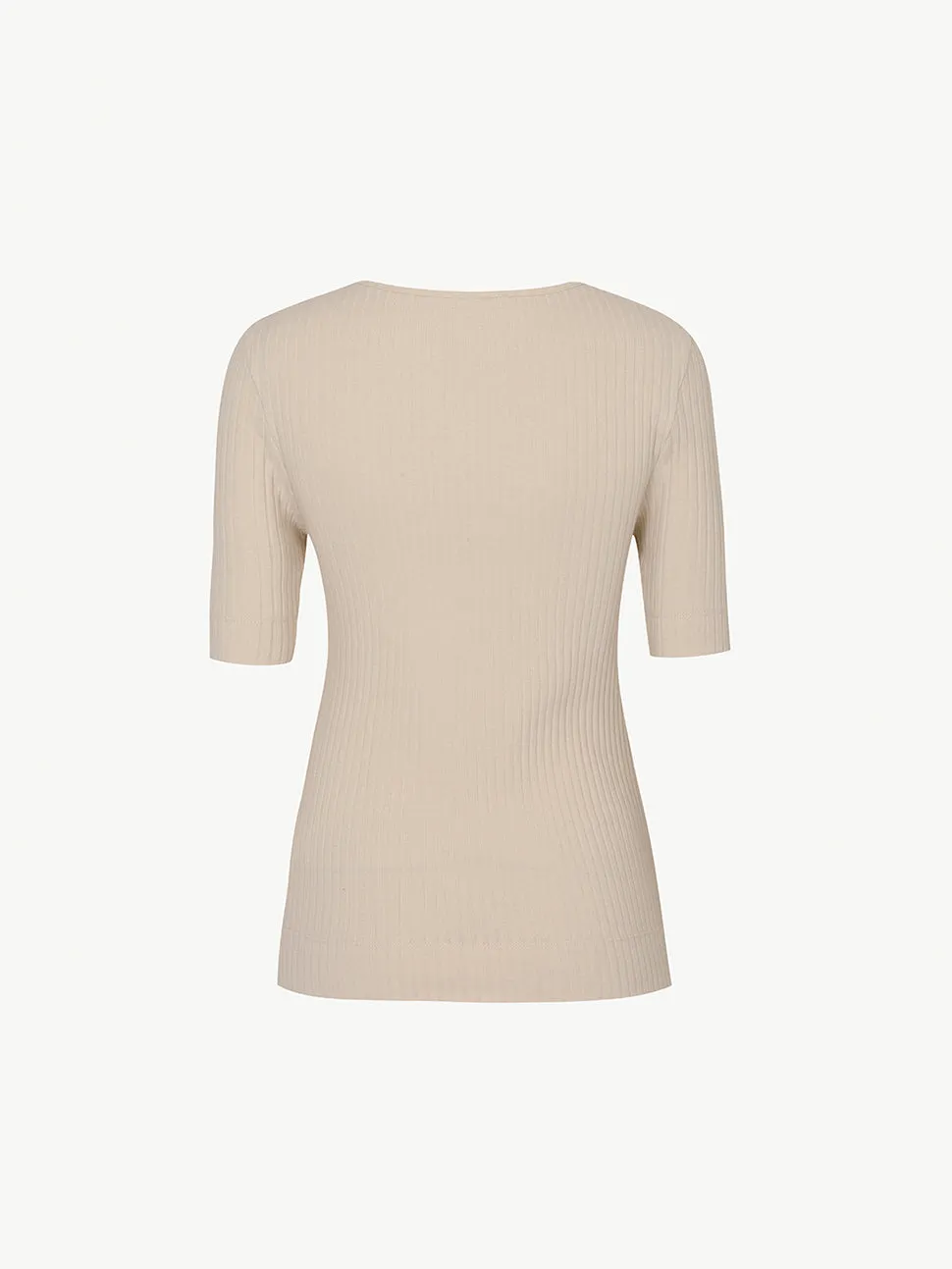 Noori top - cream