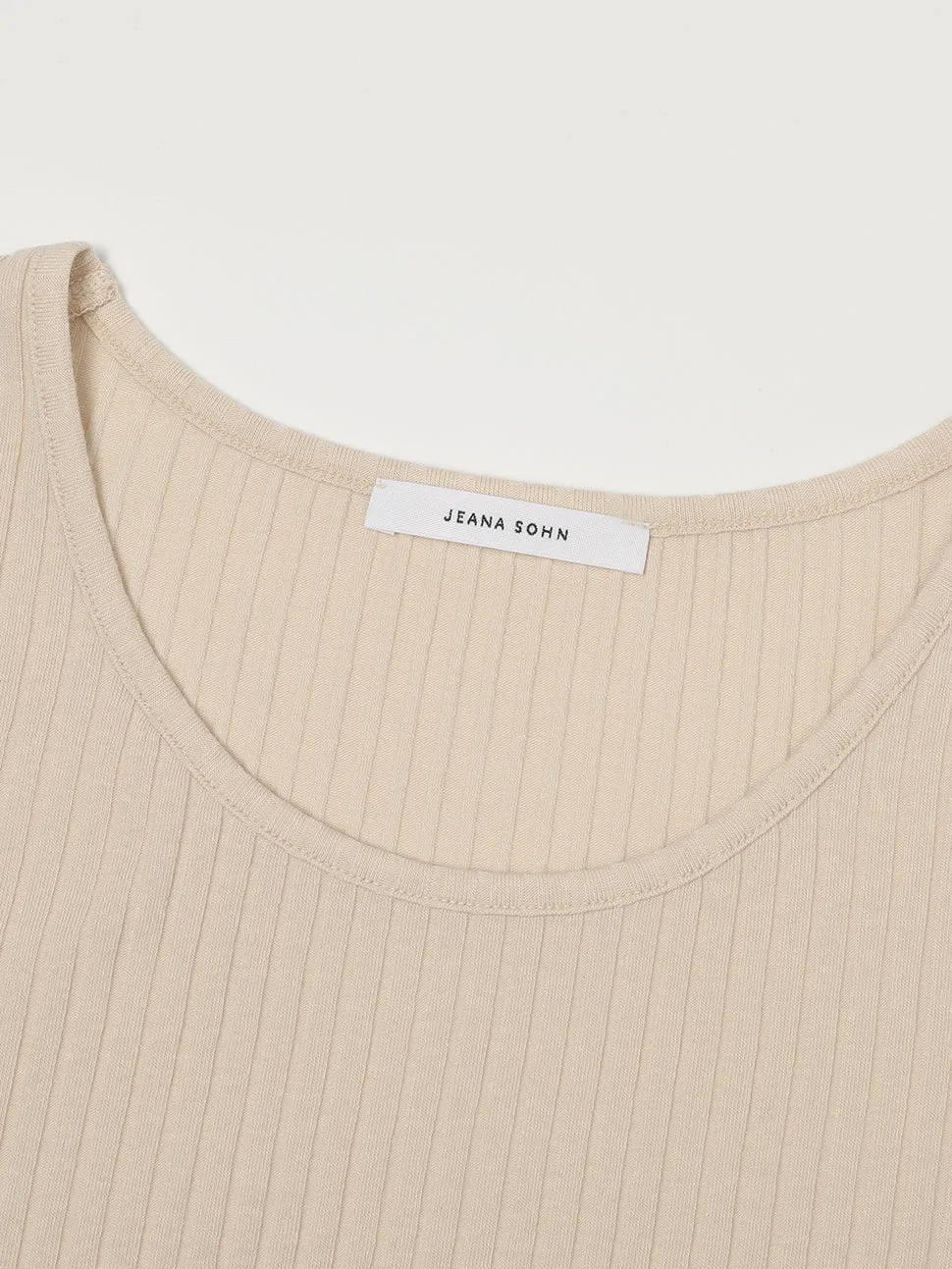 Noori top - cream