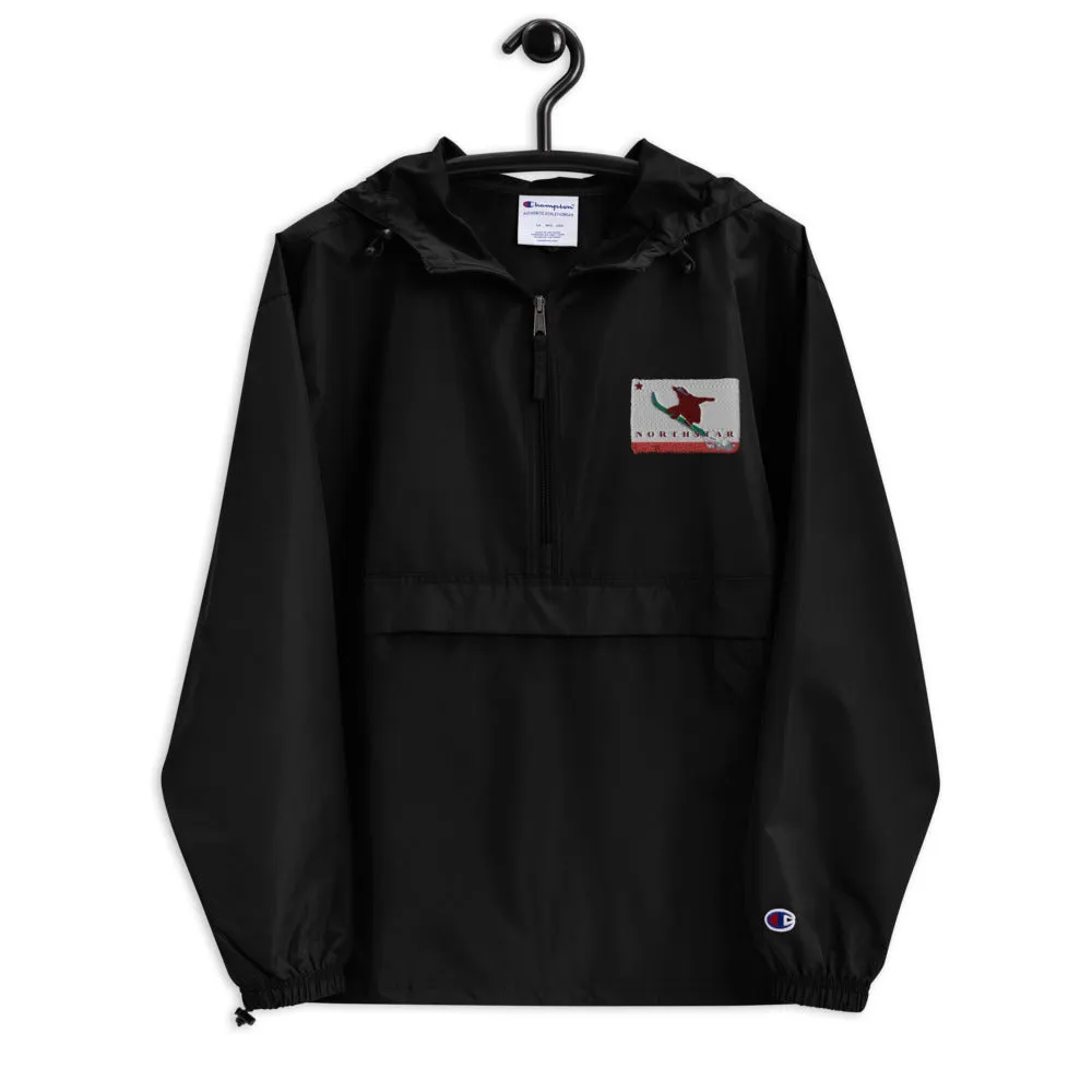 North Star CA Grizzly Send It Champion Packable Jacket