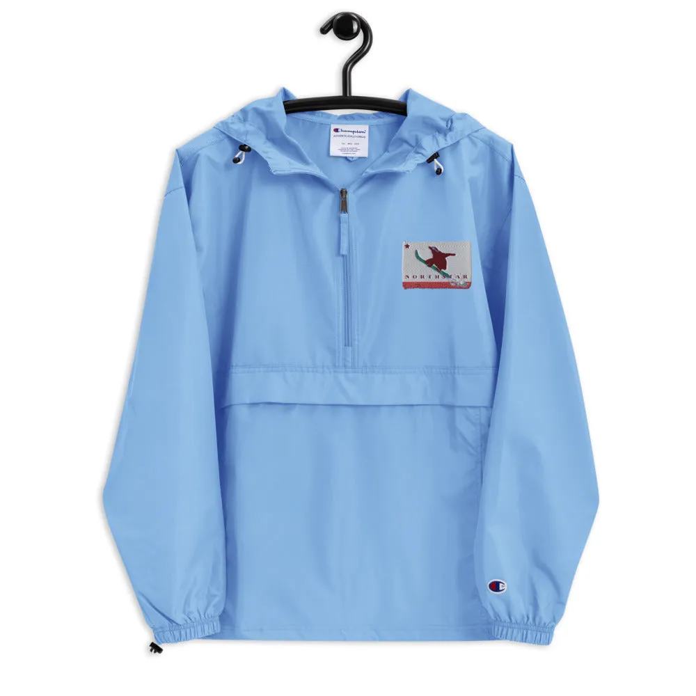 North Star CA Grizzly Send It Champion Packable Jacket