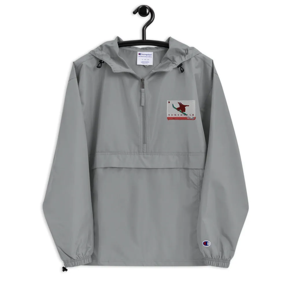 North Star CA Grizzly Send It Champion Packable Jacket