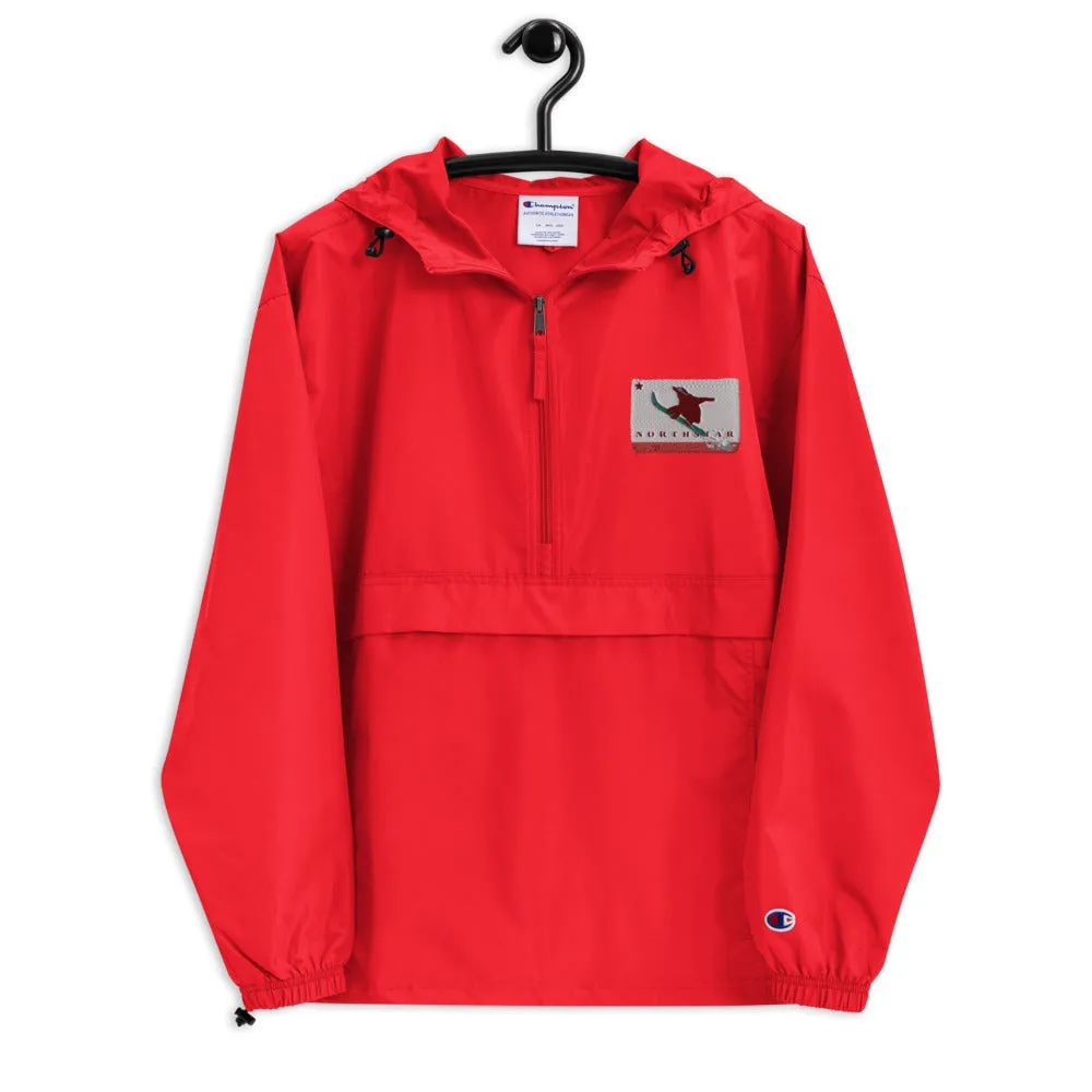 North Star CA Grizzly Send It Champion Packable Jacket