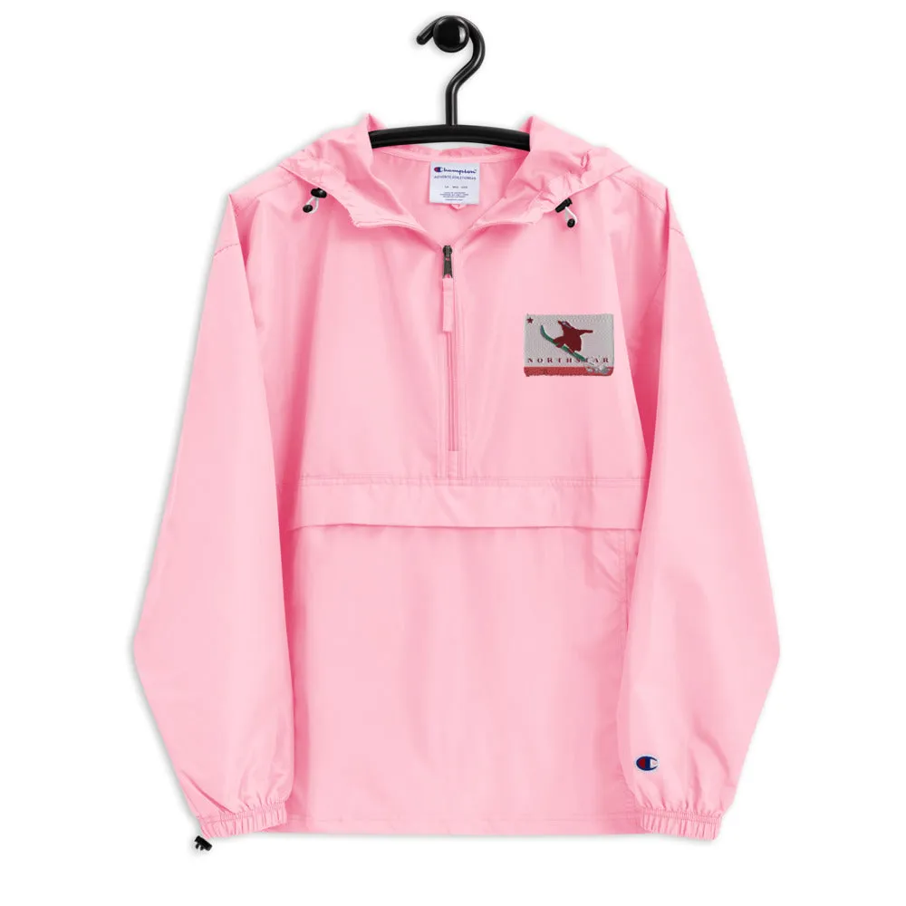 North Star CA Grizzly Send It Champion Packable Jacket