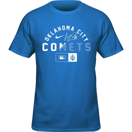 OKC Comets Youth Nike S/S Tee