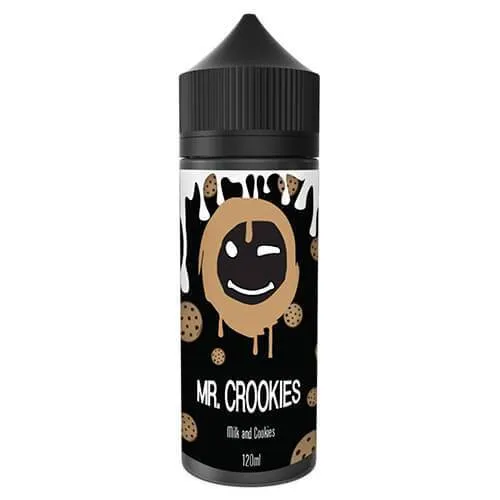 OOO E-Juice - Mr. Crookies