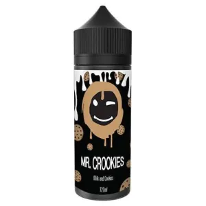 OOO E-Juice - Mr. Crookies