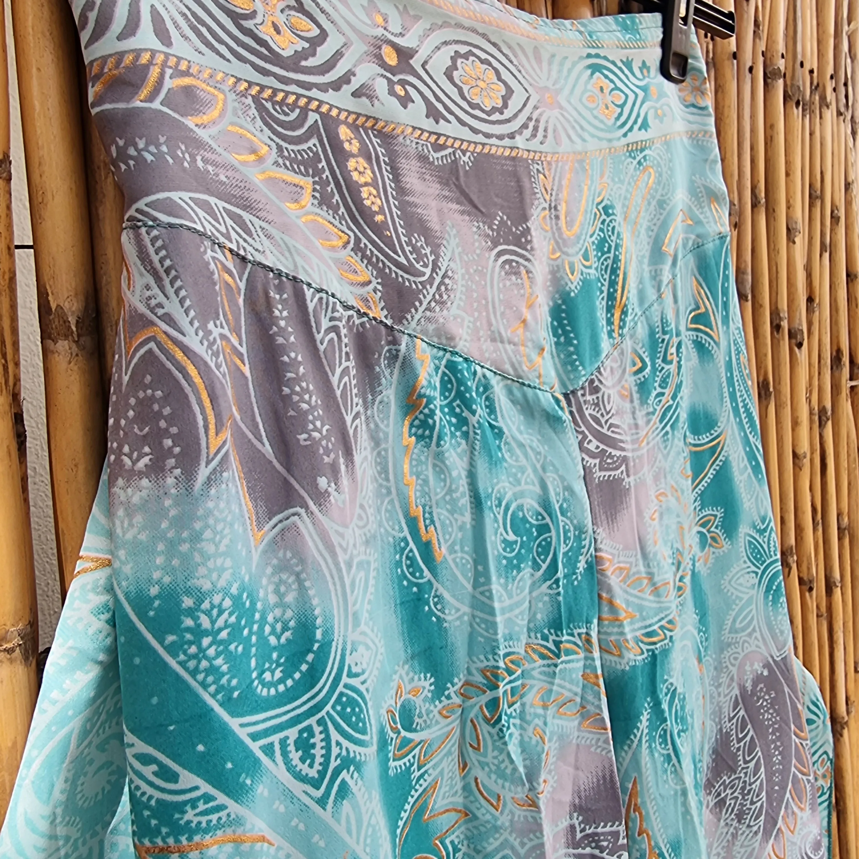 Opal Shores Silk Pants