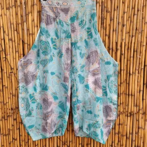 Opal Shores Silk Pants