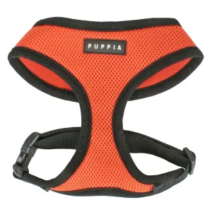 Orange Soft Harness